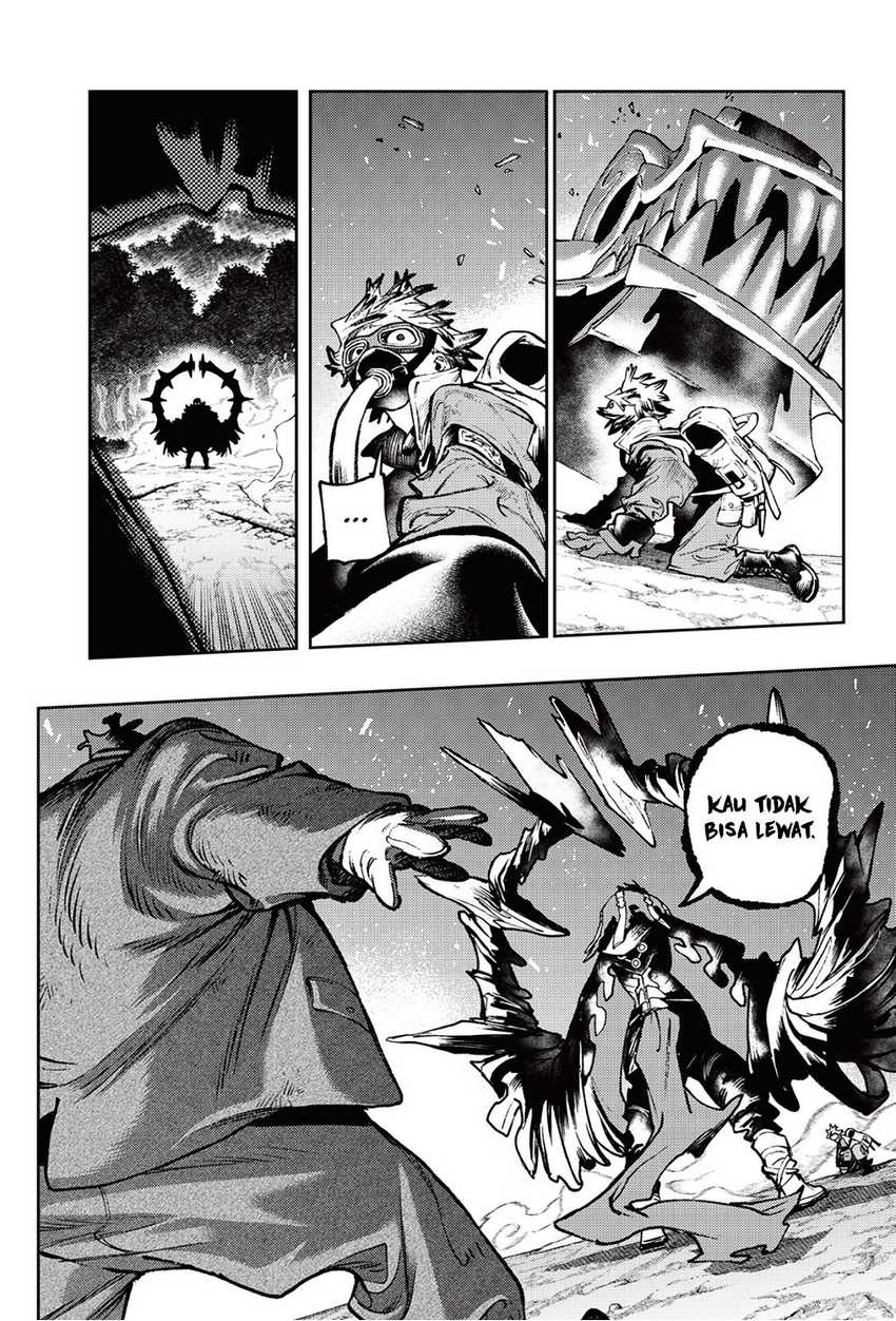 Read Gachiakuta id Manga Online