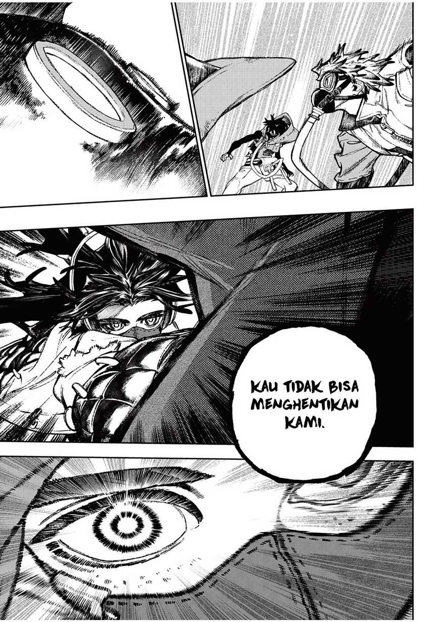 Read Gachiakuta id Manga Online