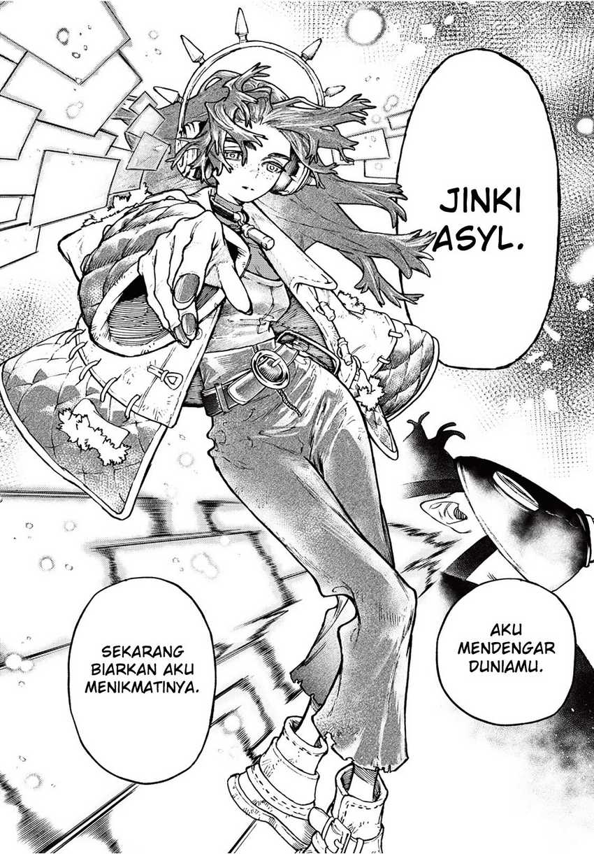 Read Gachiakuta id Manga Online