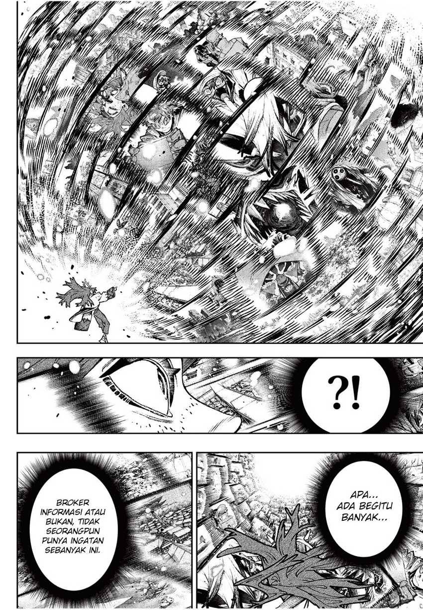 Read Gachiakuta id Manga Online