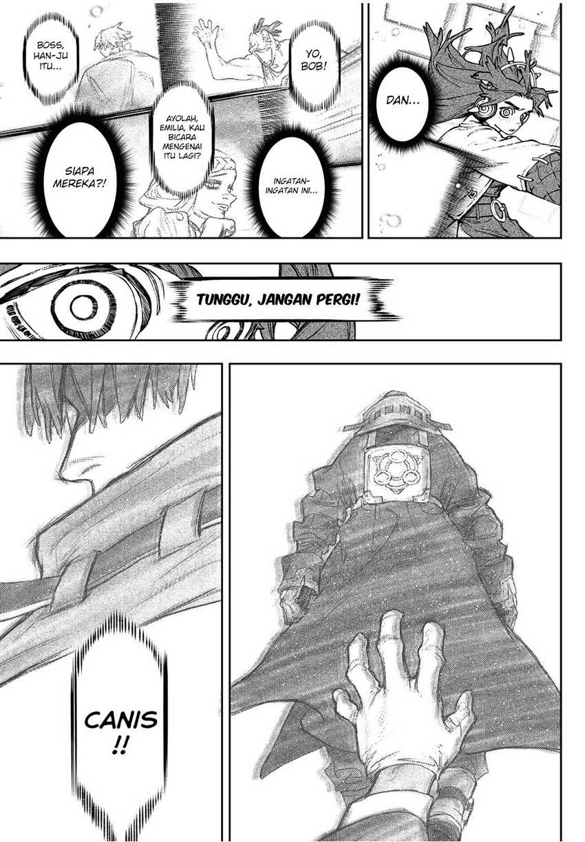 Read Gachiakuta id Manga Online