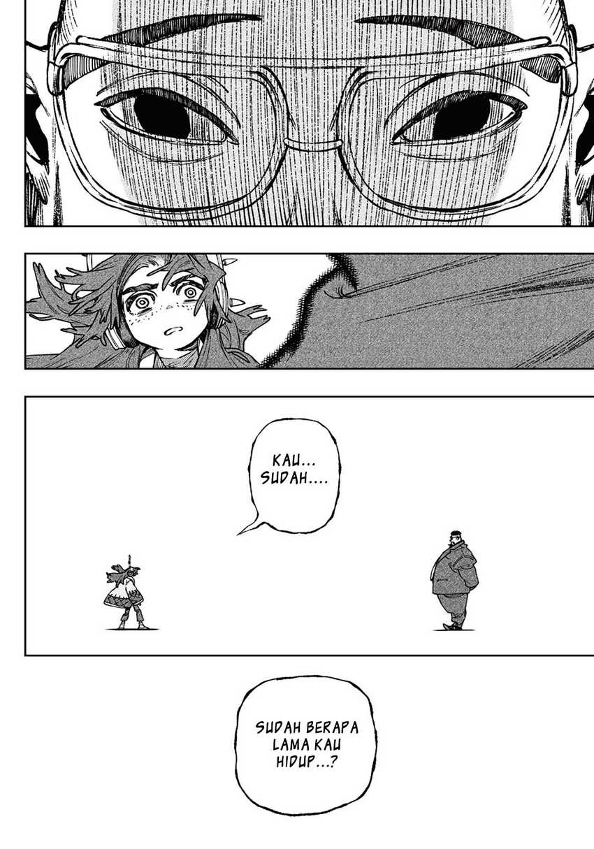 Read Gachiakuta id Manga Online