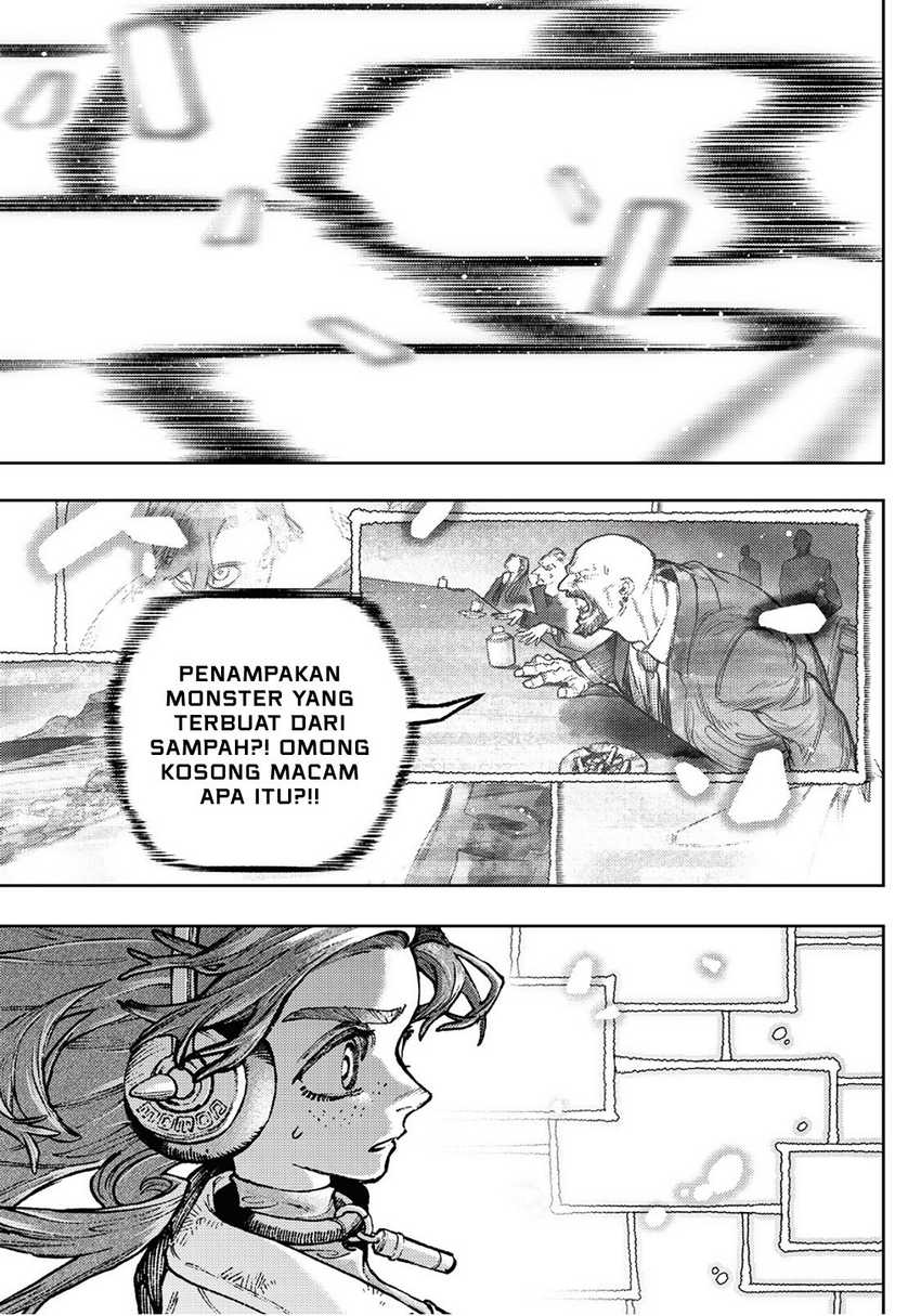 Read Gachiakuta id Manga Online