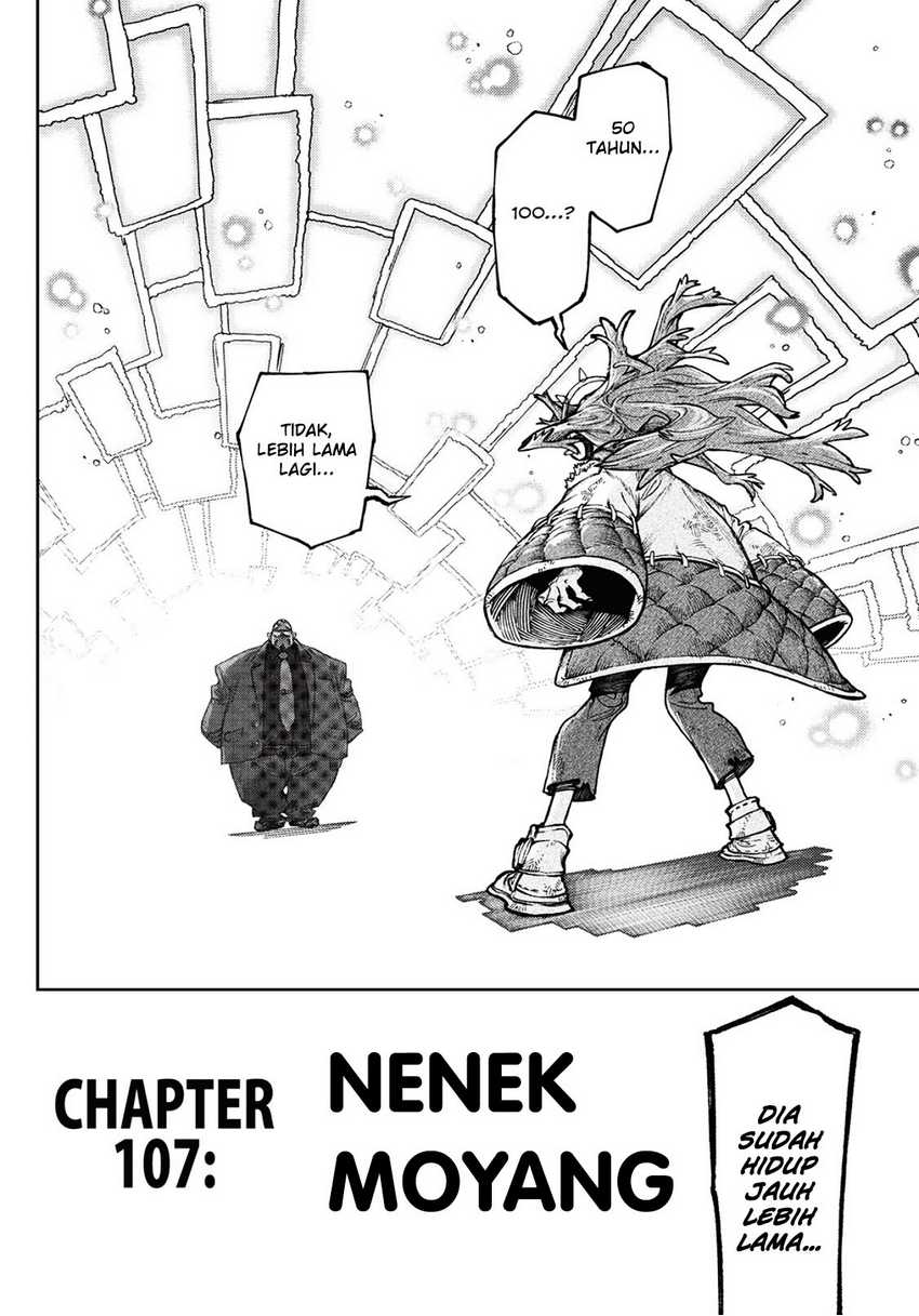 Read Gachiakuta id Manga Online