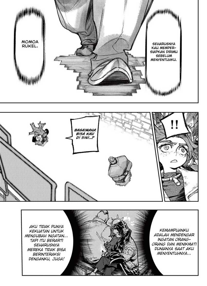 Read Gachiakuta id Manga Online