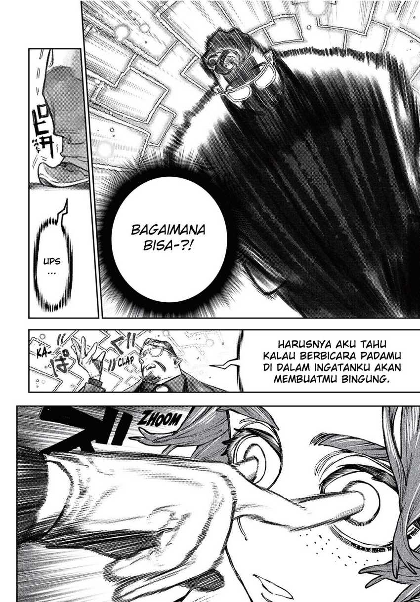 Read Gachiakuta id Manga Online