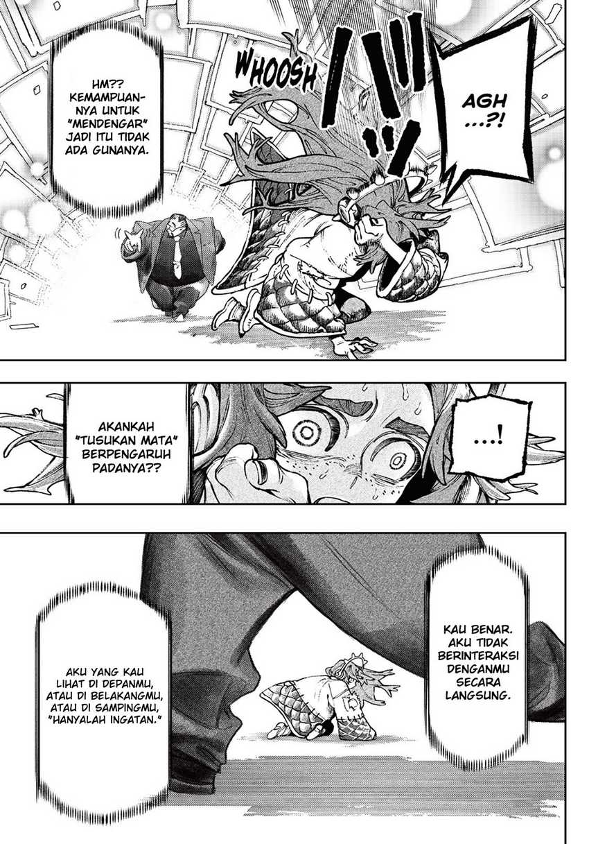 Read Gachiakuta id Manga Online