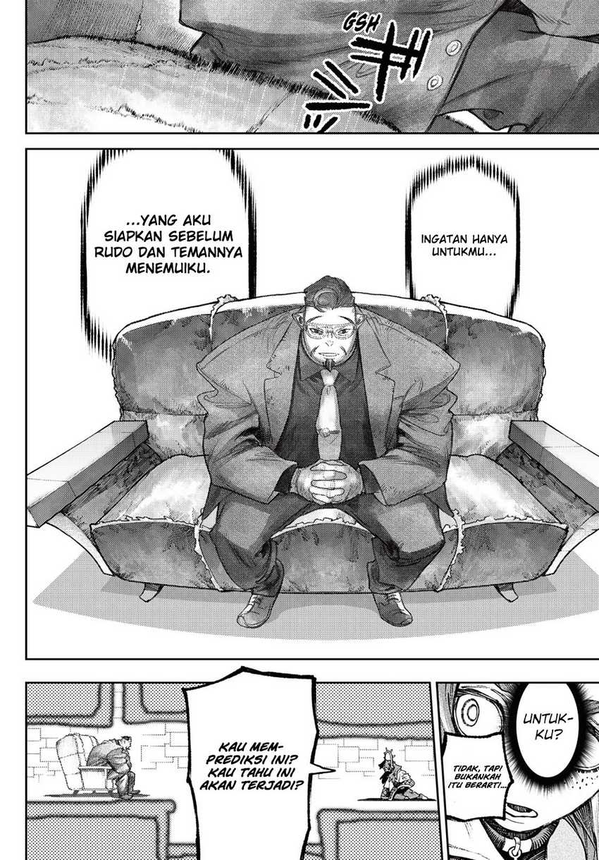 Read Gachiakuta id Manga Online