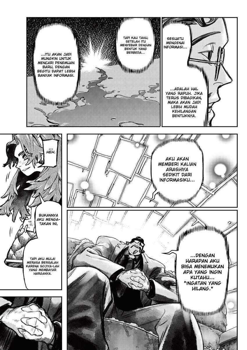 Read Gachiakuta id Manga Online