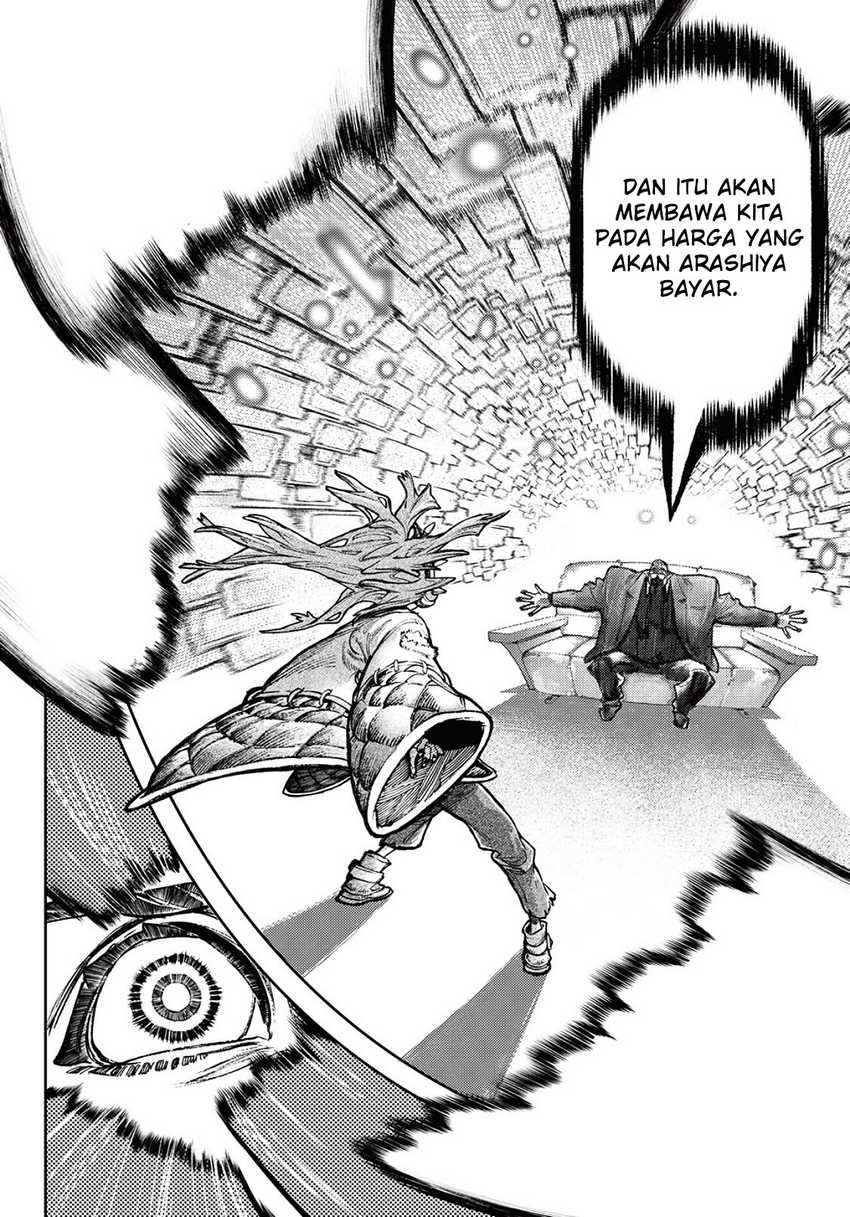 Read Gachiakuta id Manga Online