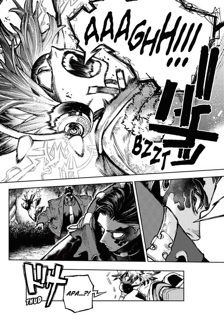 Read Gachiakuta id Manga Online