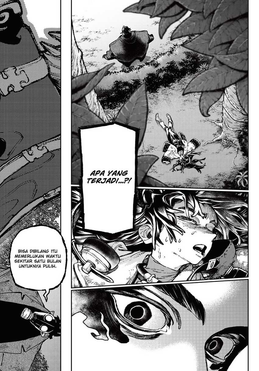 Read Gachiakuta id Manga Online