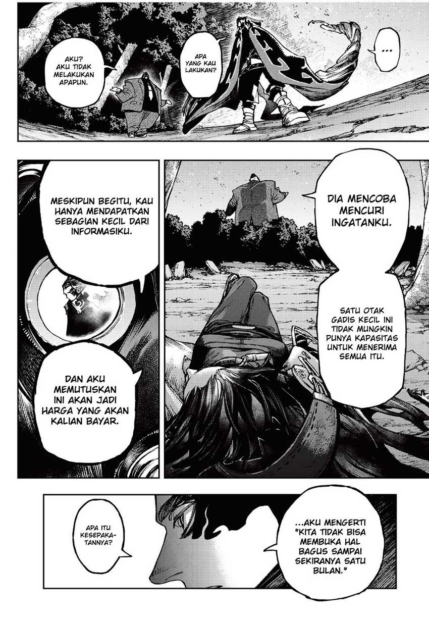 Read Gachiakuta id Manga Online