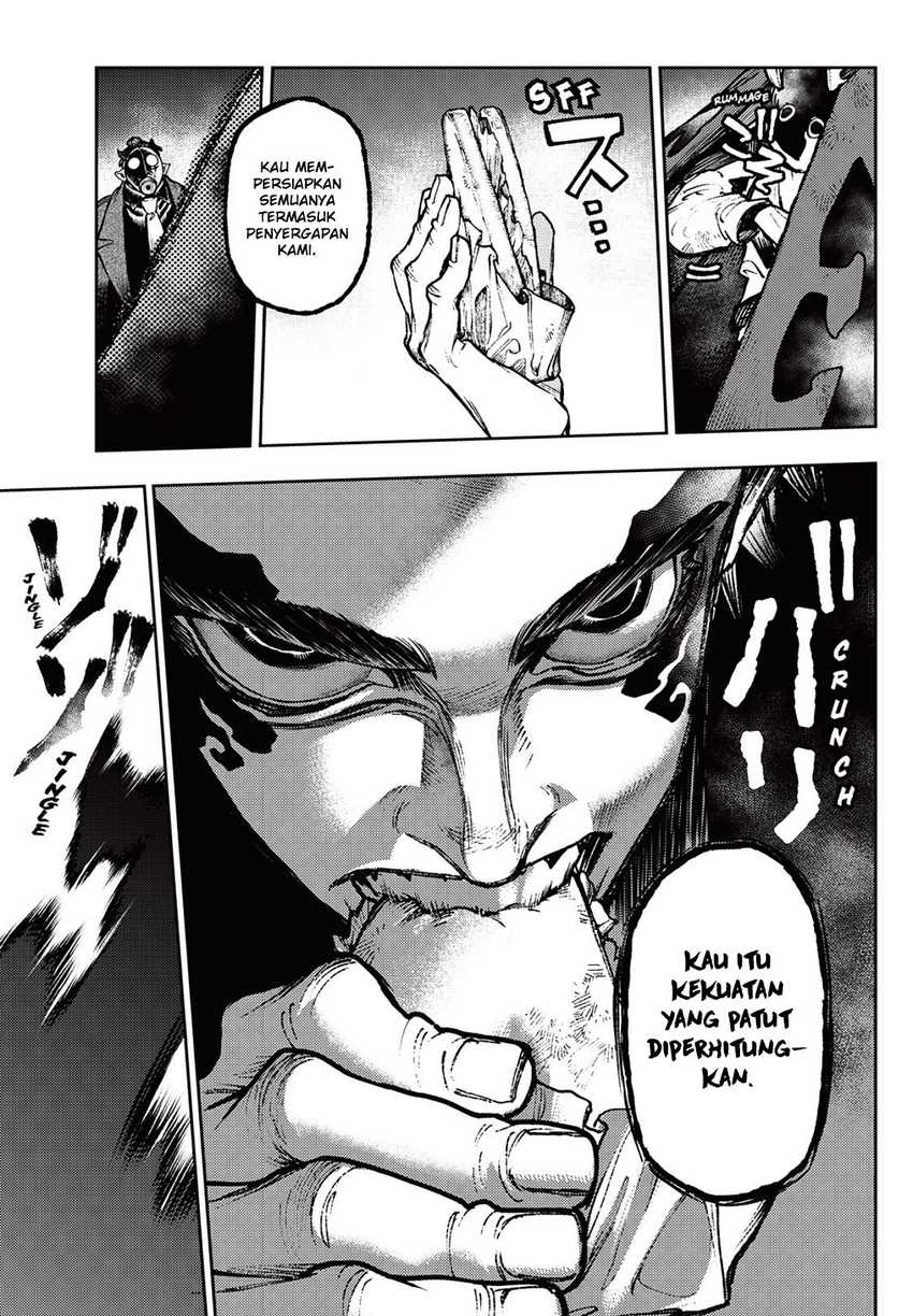 Read Gachiakuta id Manga Online