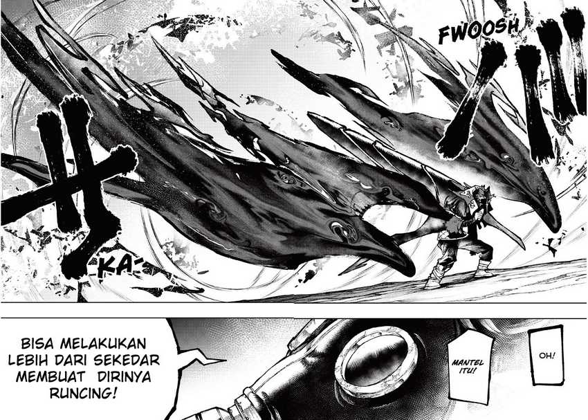 Read Gachiakuta id Manga Online