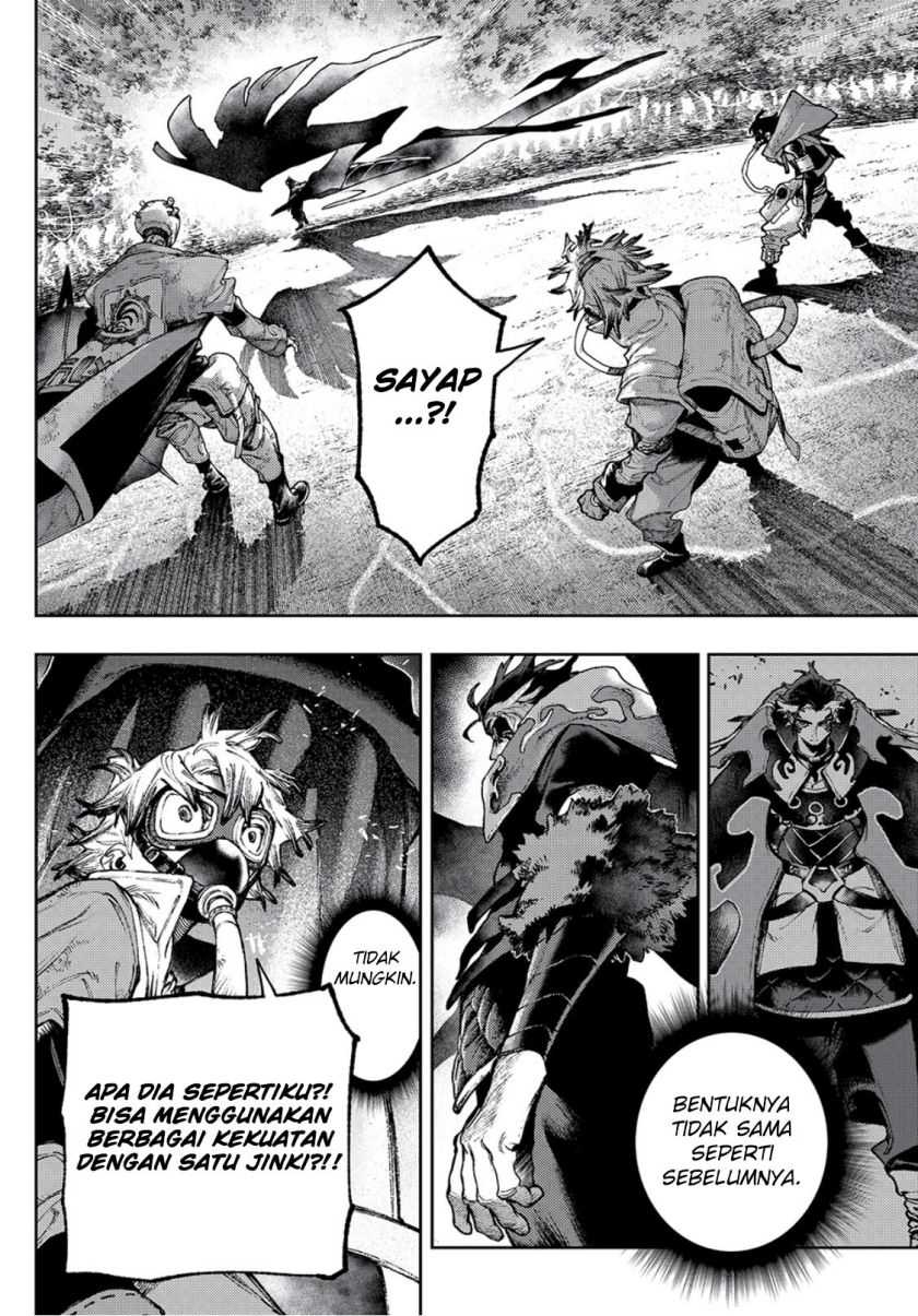 Read Gachiakuta id Manga Online