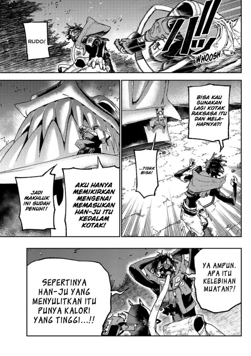 Read Gachiakuta id Manga Online