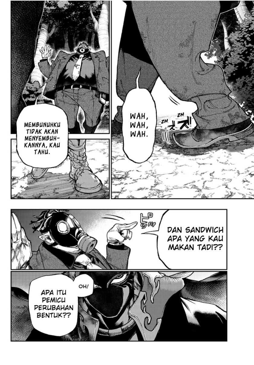 Read Gachiakuta id Manga Online