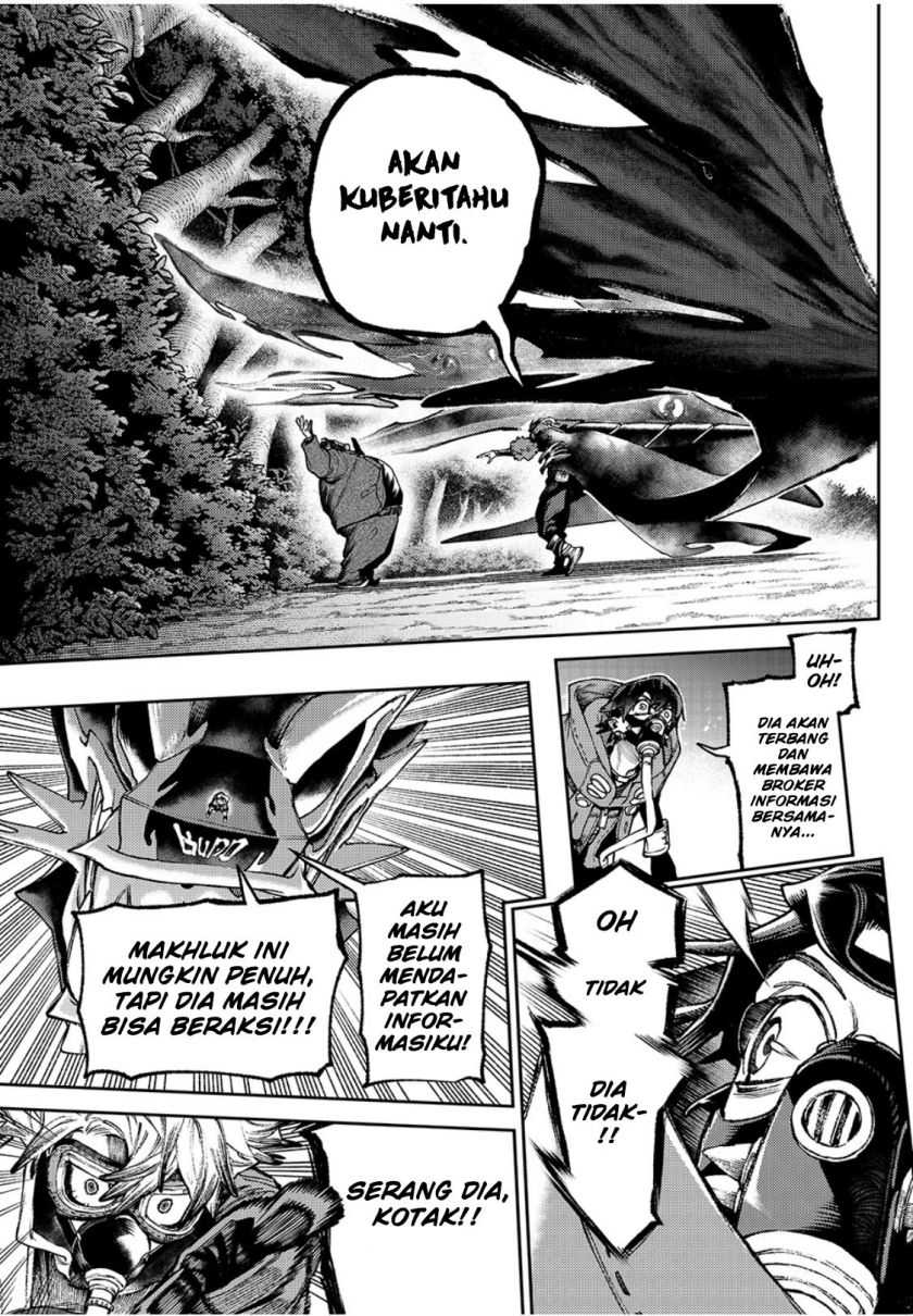 Read Gachiakuta id Manga Online