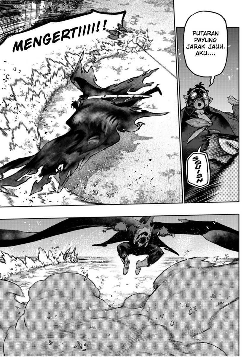 Read Gachiakuta id Manga Online