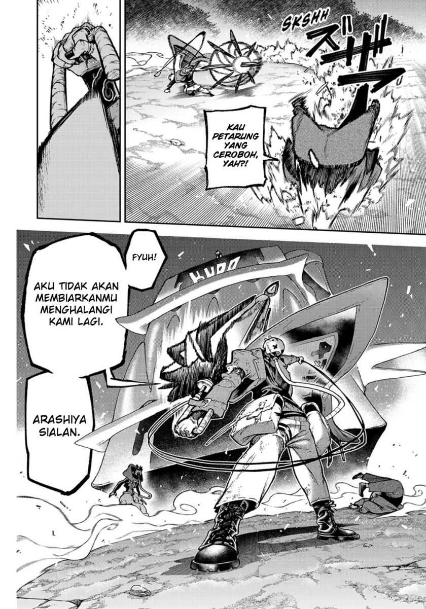 Read Gachiakuta id Manga Online