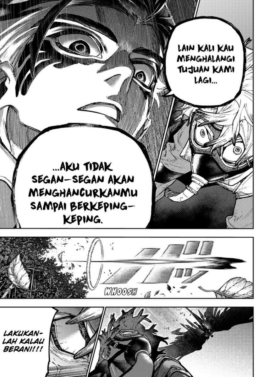 Read Gachiakuta id Manga Online