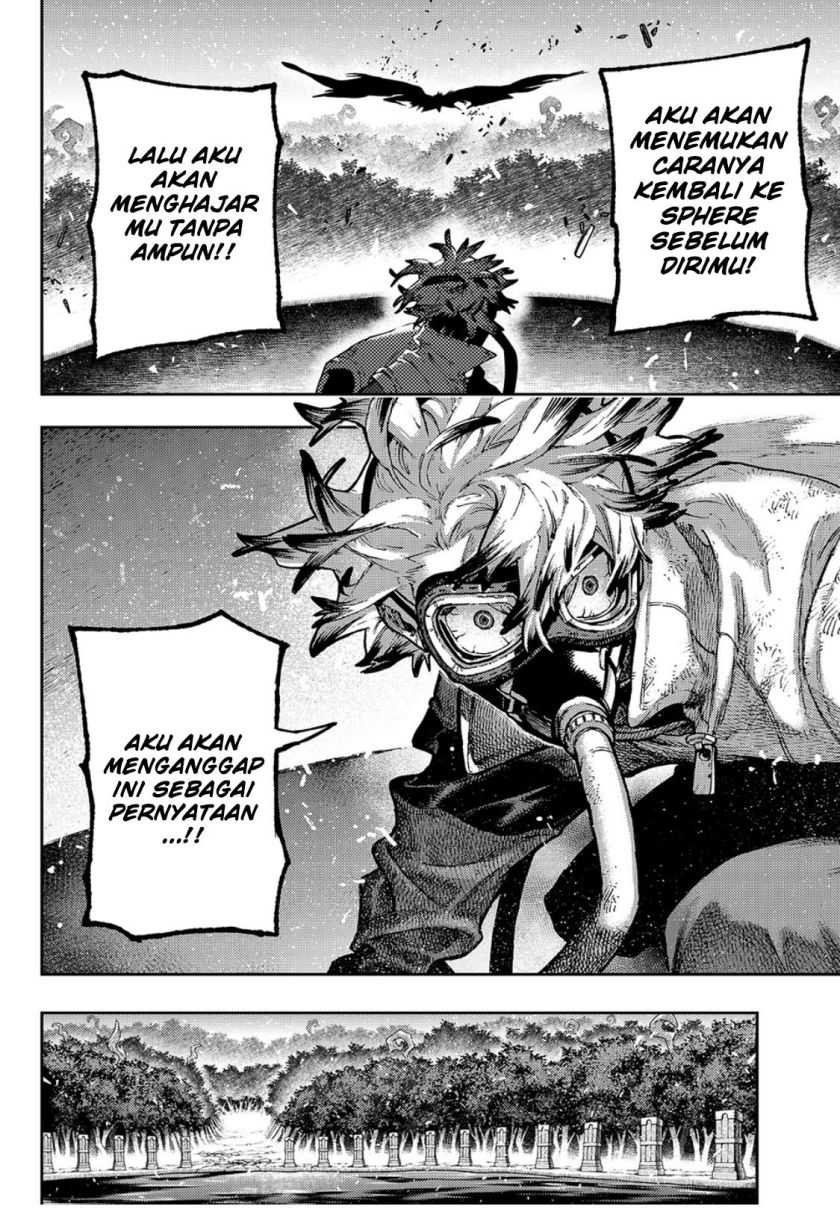 Read Gachiakuta id Manga Online