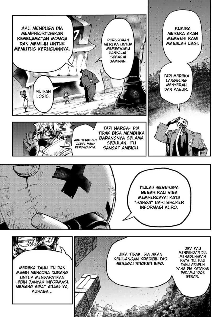 Read Gachiakuta id Manga Online