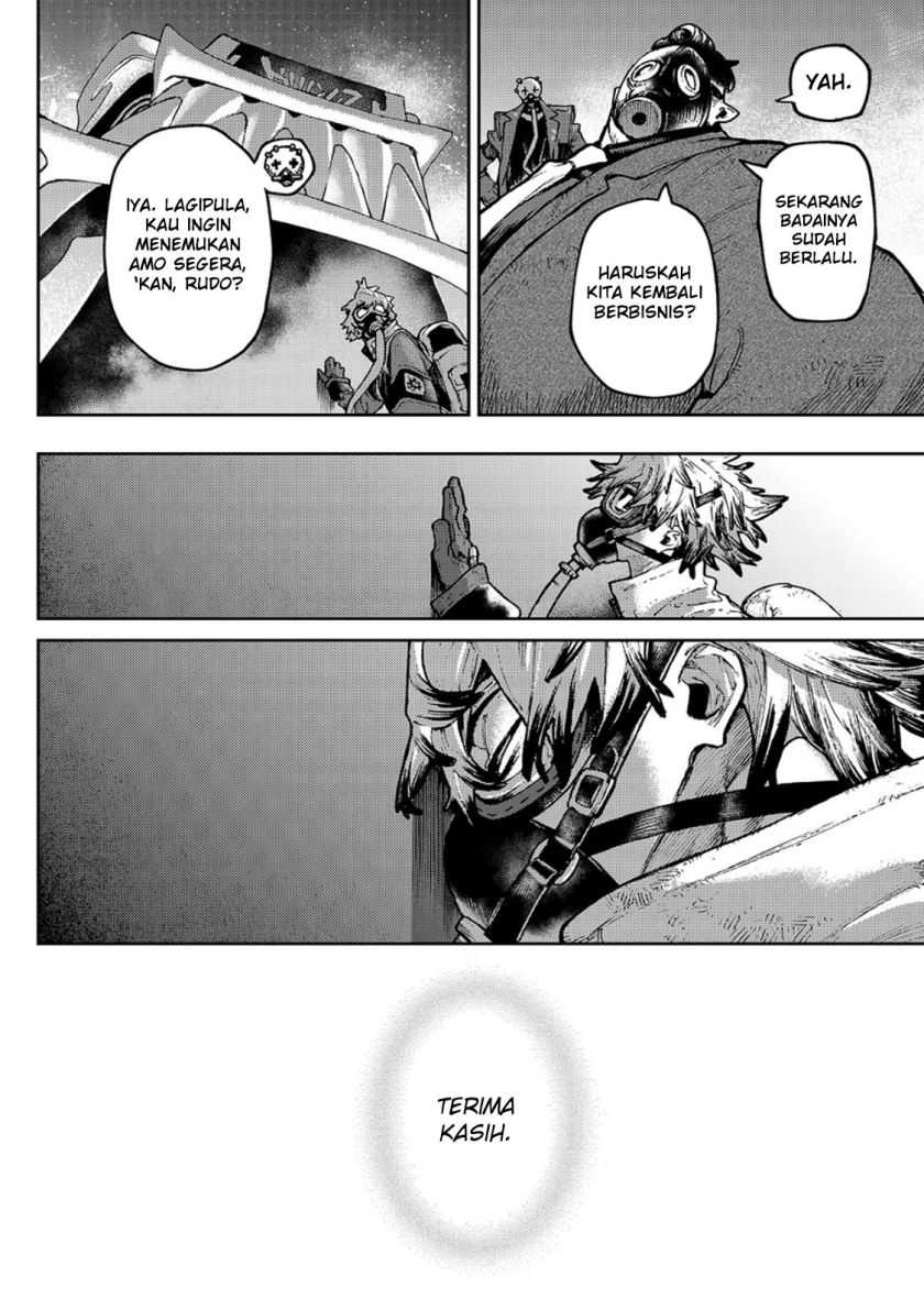 Read Gachiakuta id Manga Online