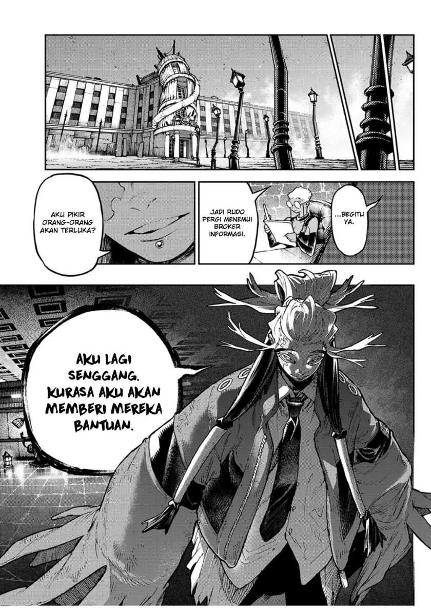 Read Gachiakuta id Manga Online