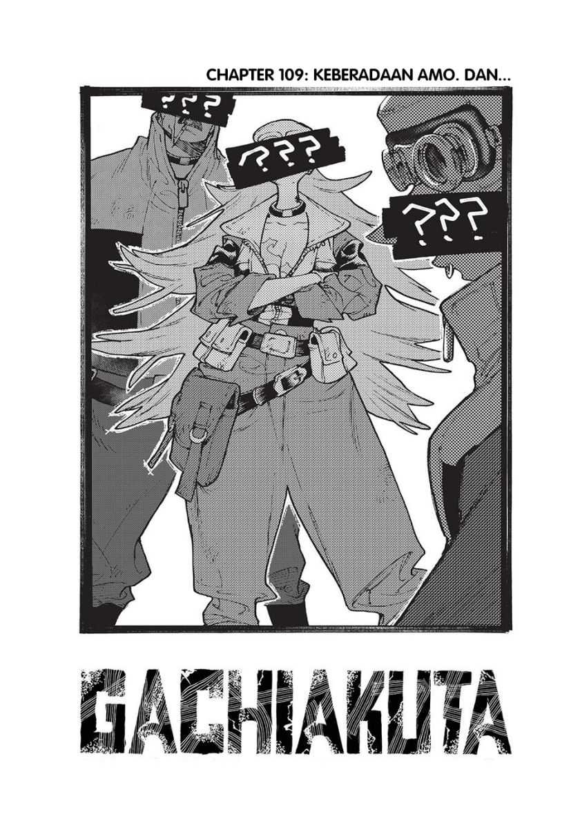 Read Gachiakuta id Manga Online