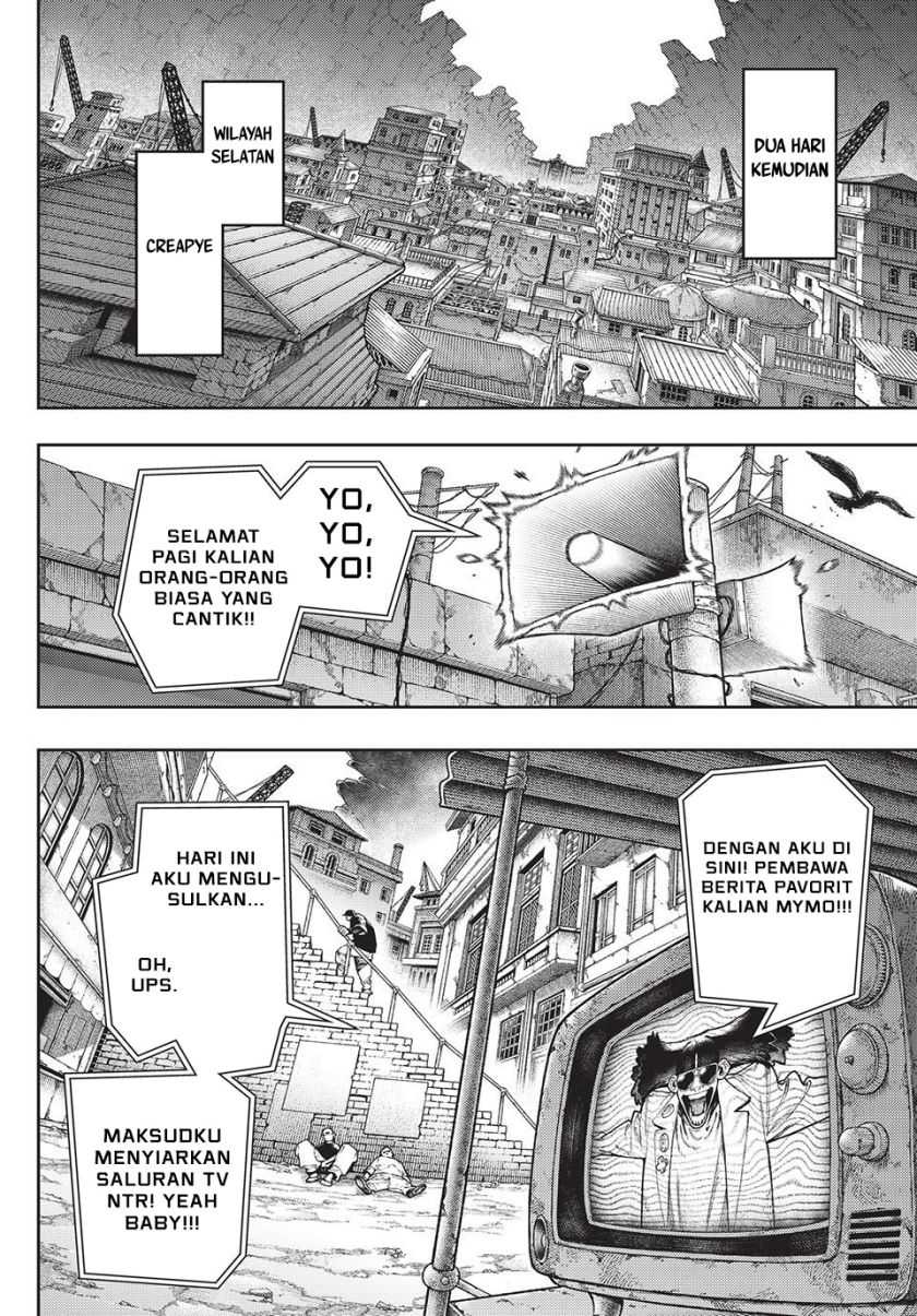 Read Gachiakuta id Manga Online