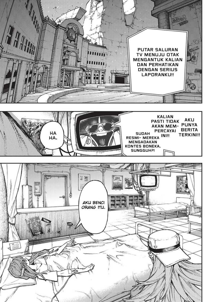 Read Gachiakuta id Manga Online