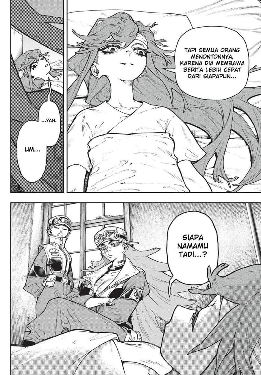 Read Gachiakuta id Manga Online