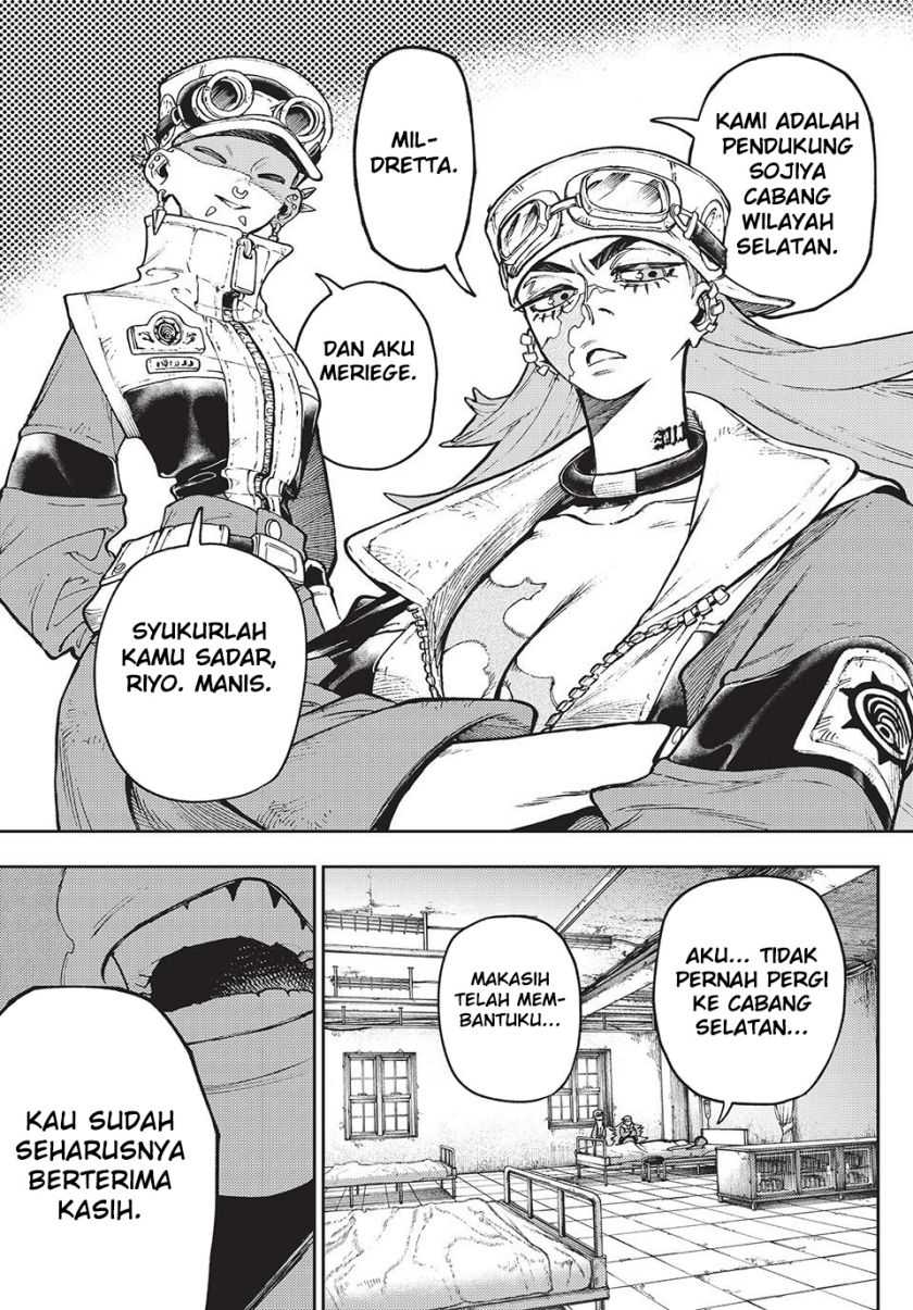 Read Gachiakuta id Manga Online
