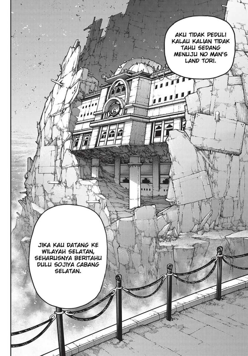 Read Gachiakuta id Manga Online