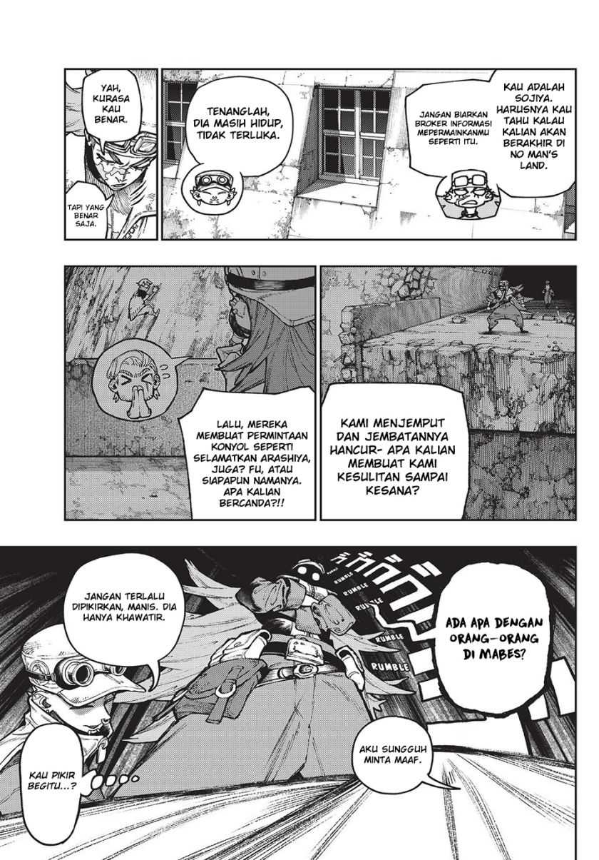 Read Gachiakuta id Manga Online