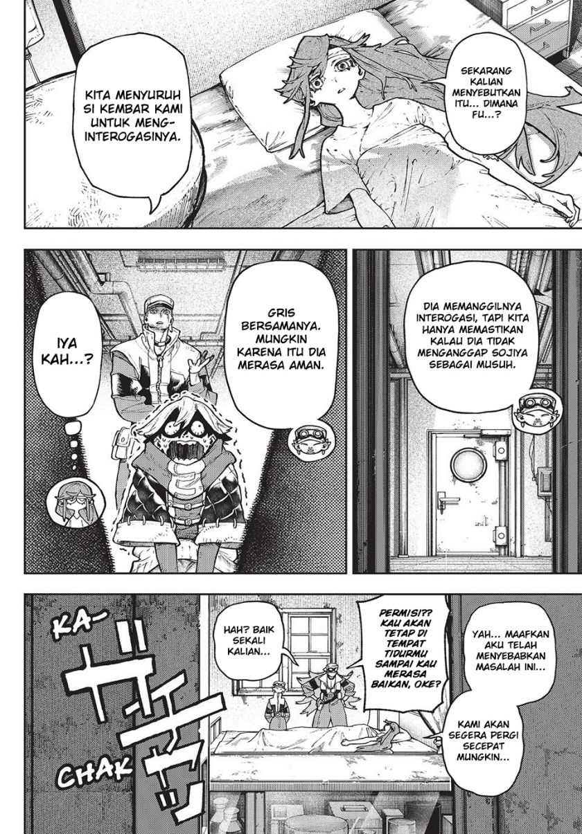 Read Gachiakuta id Manga Online