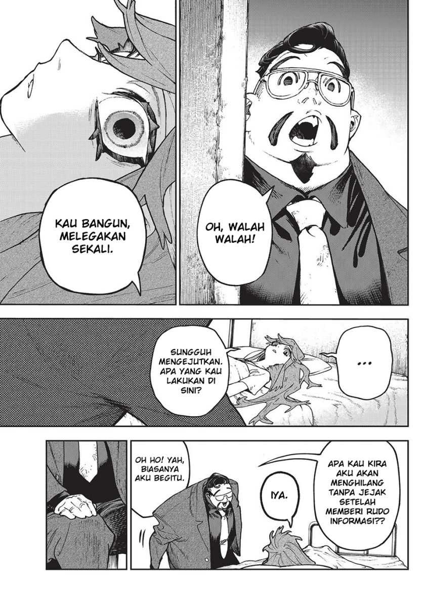 Read Gachiakuta id Manga Online