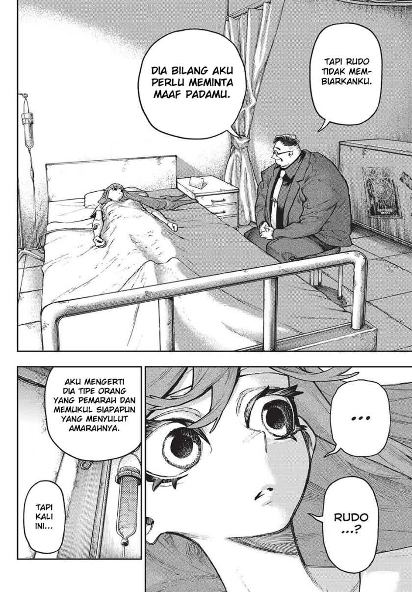 Read Gachiakuta id Manga Online