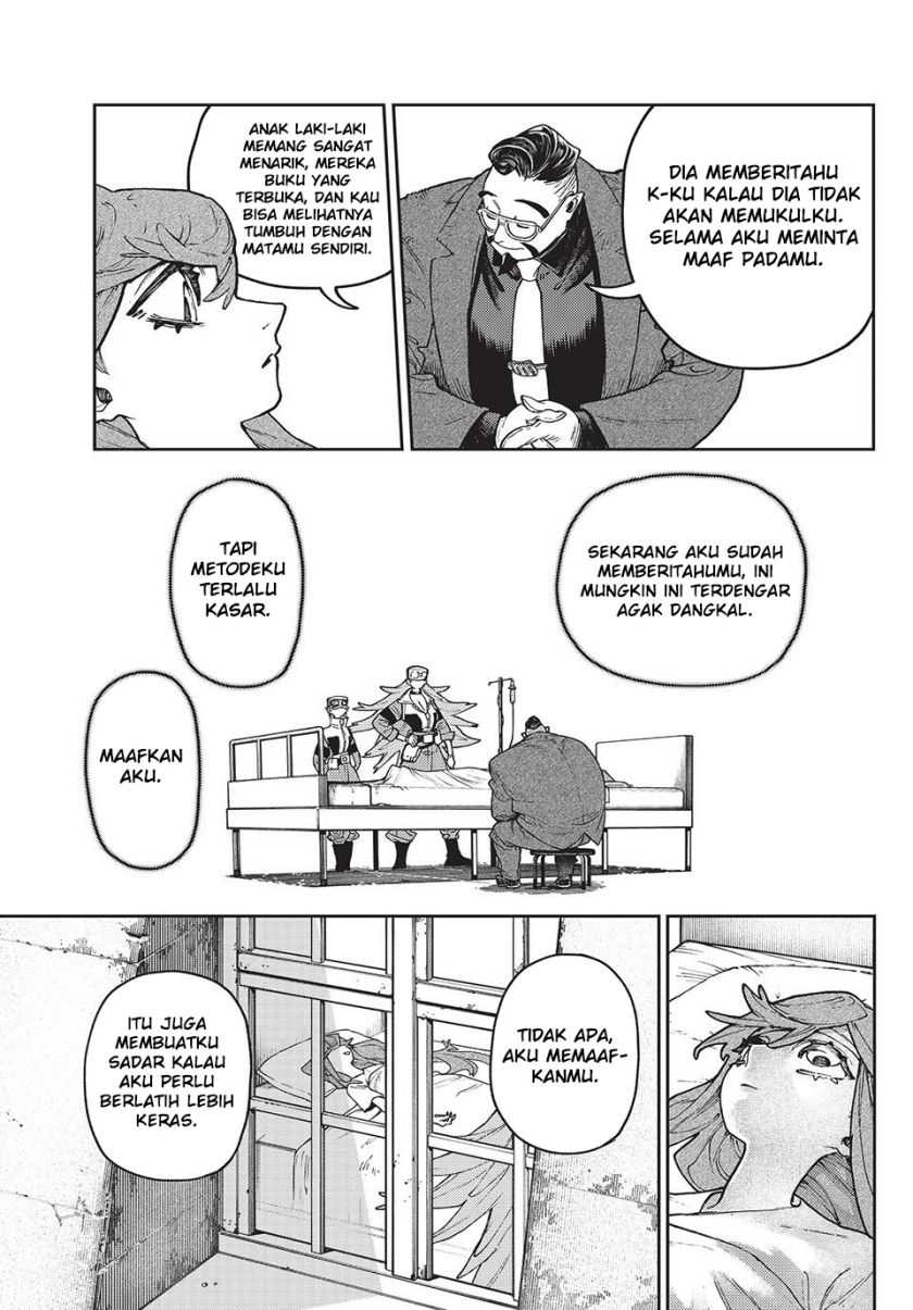 Read Gachiakuta id Manga Online