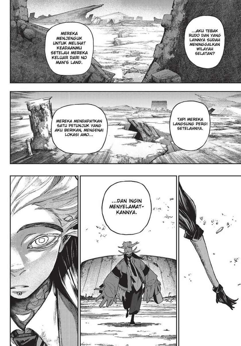 Read Gachiakuta id Manga Online
