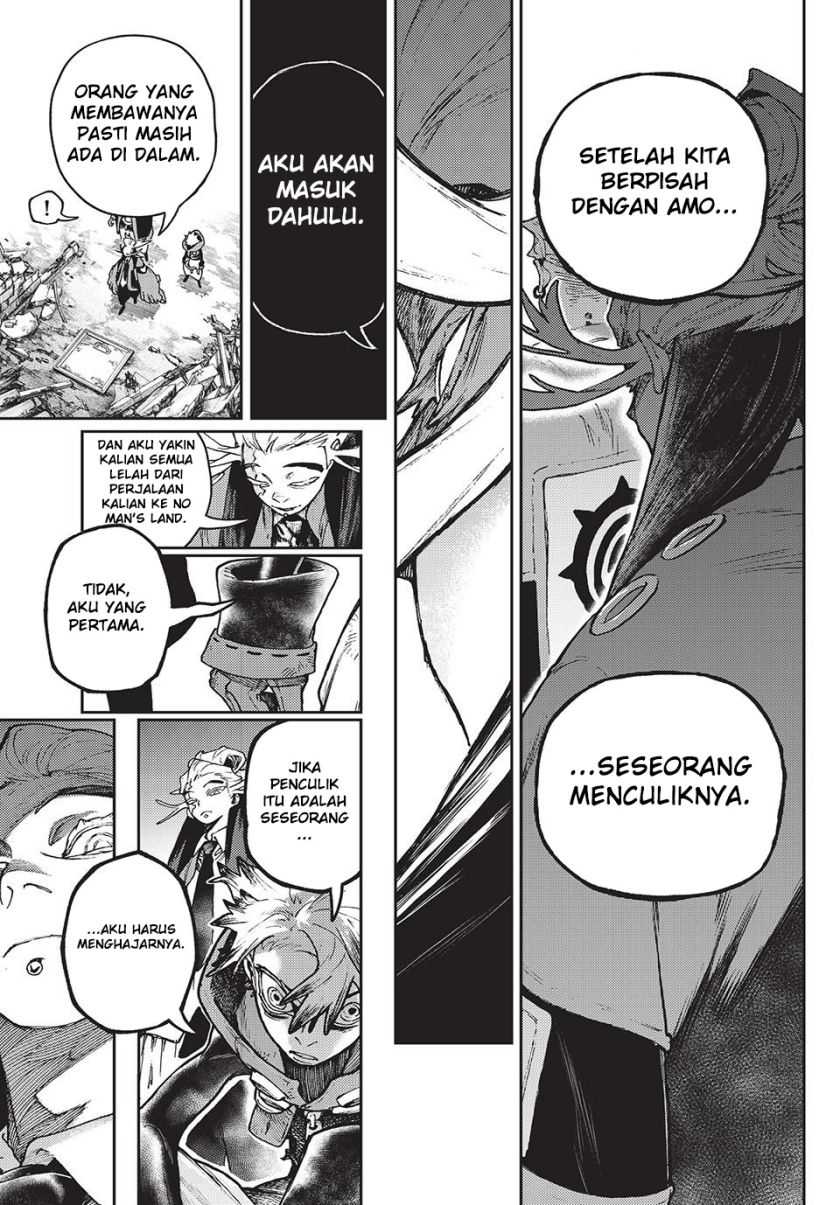 Read Gachiakuta id Manga Online