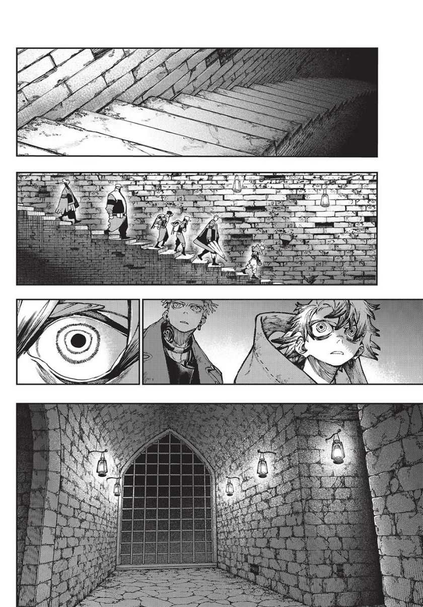 Read Gachiakuta id Manga Online
