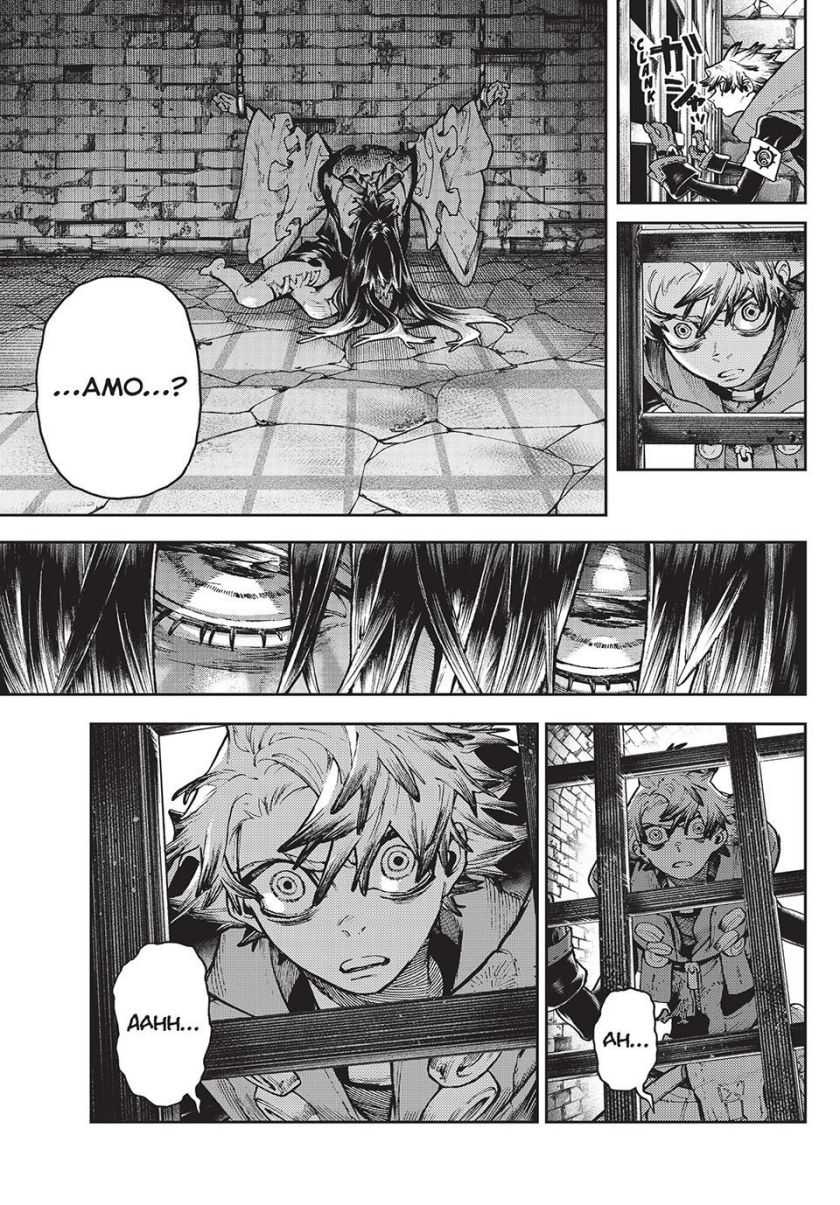 Read Gachiakuta id Manga Online