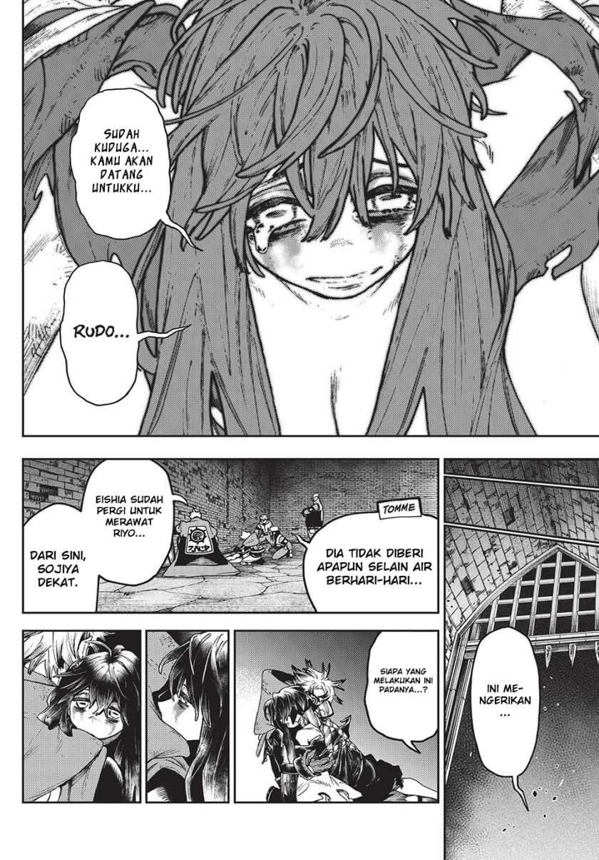 Read Gachiakuta id Manga Online