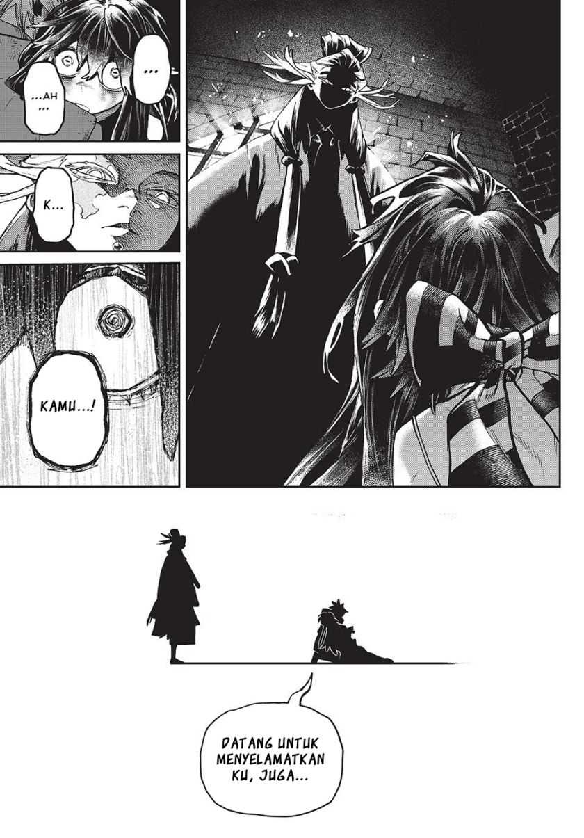 Read Gachiakuta id Manga Online