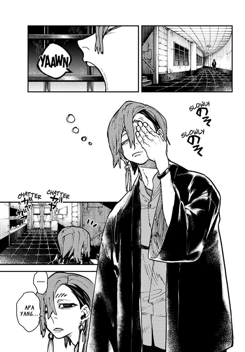 Read Gachiakuta id Manga Online