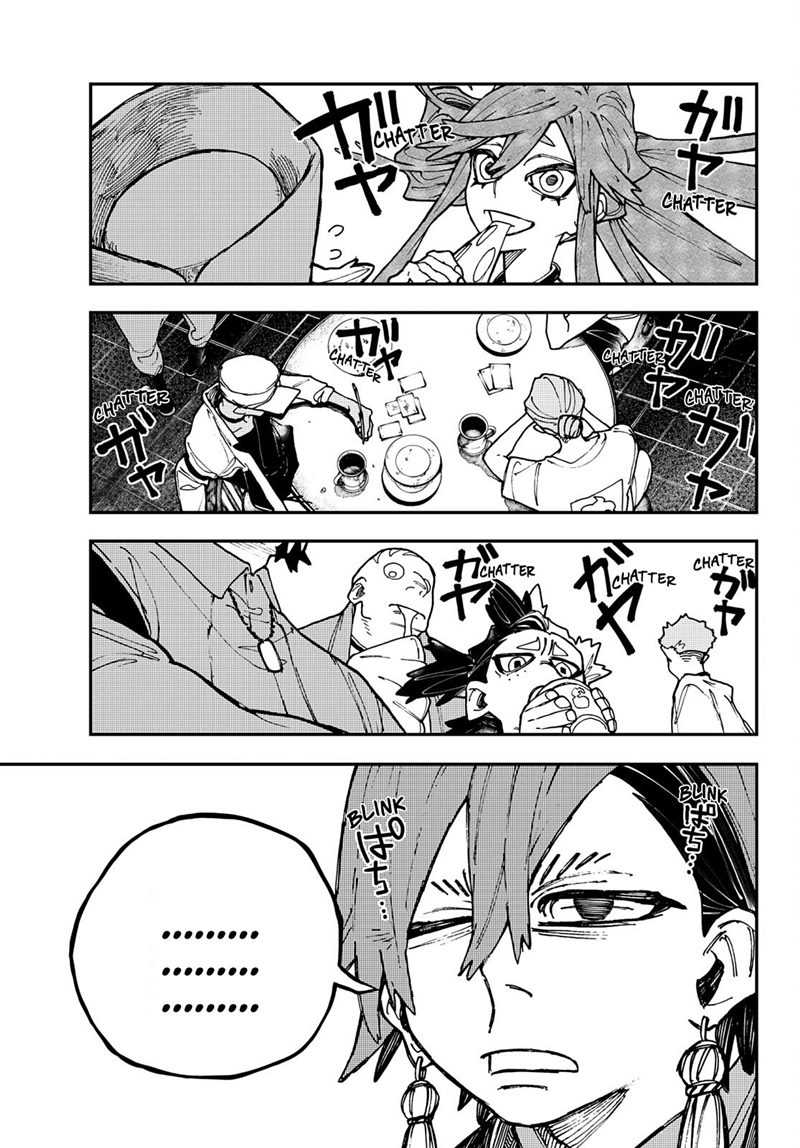 Read Gachiakuta id Manga Online