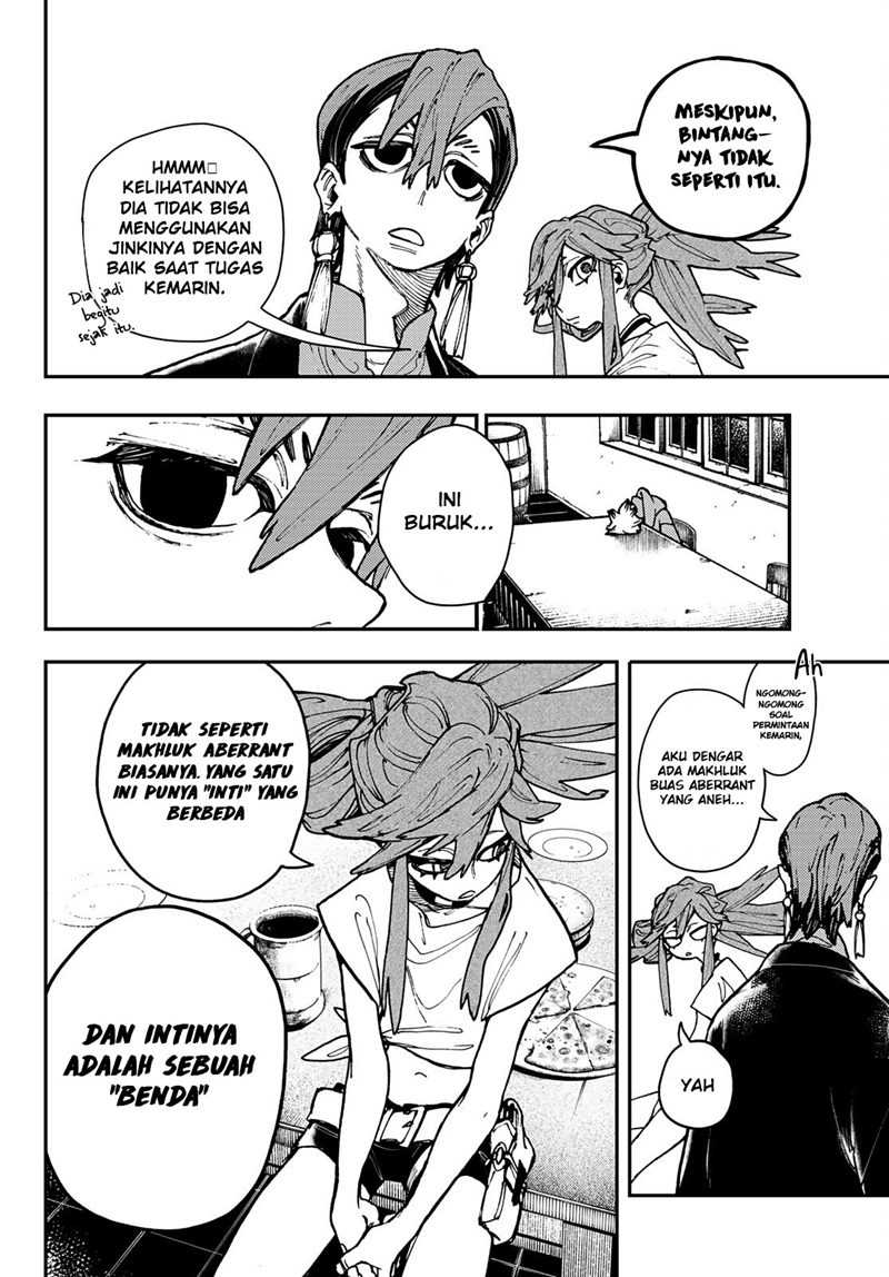 Read Gachiakuta id Manga Online